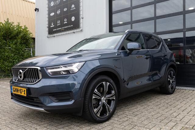 Volvo XC40 1.5 T5 Twin Engine Inscription ?Leer?CAM?LED?Stoelverw