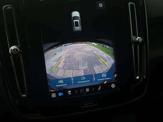 Volvo XC40 Single Motor Plus 69 kWh | Stoelverw | 96% SOH | Camera | Pro audio