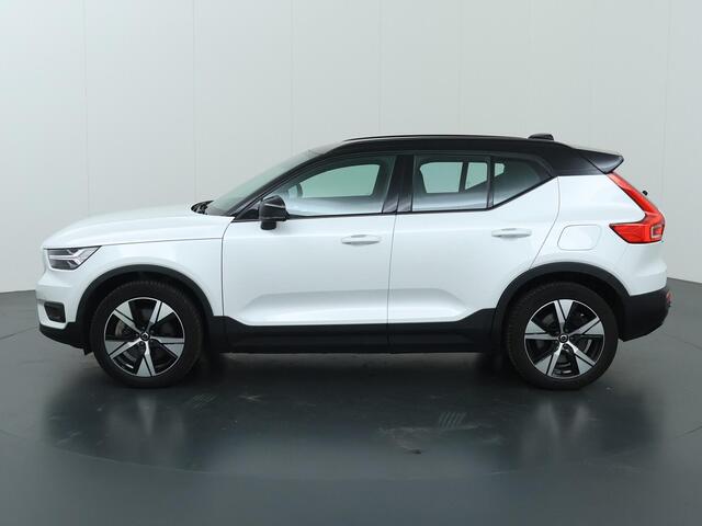 Volvo XC40 Recharge P8 AWD R-Design | SOH 91% | Trekhaak | Navigatie | Digitaal Dashboard | Comfortstoelen | Camera | DAB | Apple CarPlay/Android auto | Stoel/Stuurverwarming | BLIS |