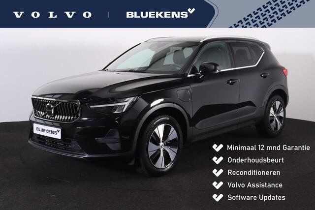 Volvo XC40 T4 Recharge Plus Bright - IntelliSafe Assist & Surround - Harman/Kardon audio - Parkeercamera achter - Verwarmde voorstoelen & stuur - Parkeersensoren voor & achter - Elektr. bedienb. voorstoelen met geheugen links - Draadloze tel. lader - Extra getint gl