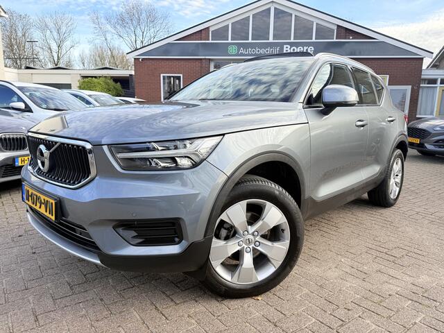 Volvo XC40 1.5 T3 Inscription Panoramadak, Leer, Camera