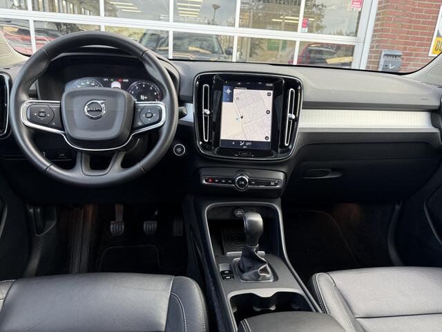 Volvo XC40 1.5 T3 Inscription Panoramadak, Leer, Camera