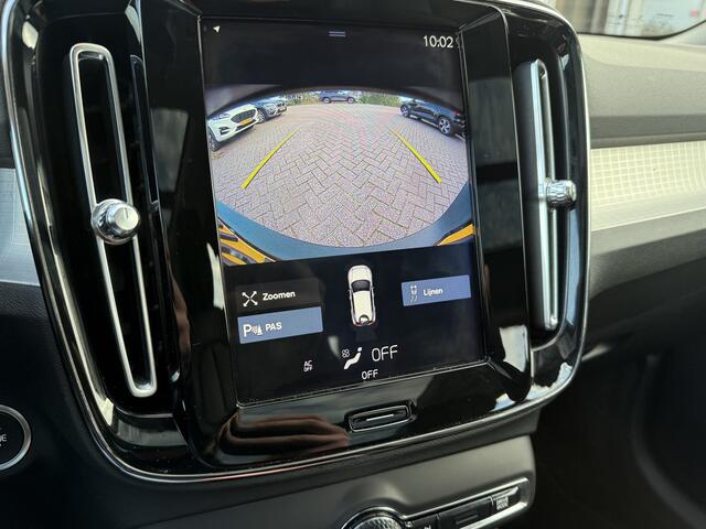 Volvo XC40 1.5 T3 Inscription Panoramadak, Leer, Camera