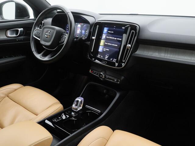 Volvo XC40 1.5 T4 Recharge Inscription | PANO | 360° | ADAPTIVE | H&K | KEYLESS | STOEL- EN STUURVERW.