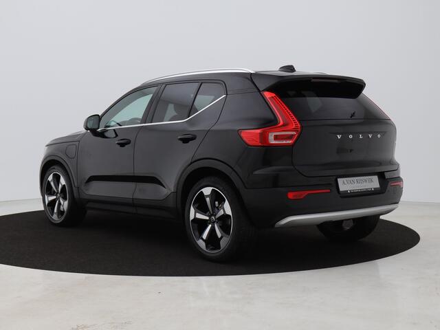 Volvo XC40 1.5 T4 Recharge Inscription | PANO | 360° | ADAPTIVE | H&K | KEYLESS | STOEL- EN STUURVERW.