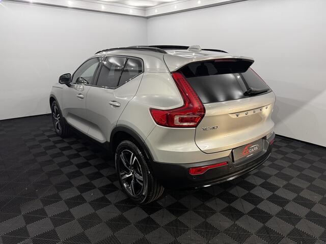 Volvo XC40 B2 2.0 B4 AWD Plus Dark Leder, Pano, 360 Camera, Navi, Winterpakket, Harman/kardon, Cruise control adaptief, Keyless start