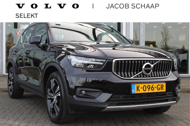 Volvo XC40 T5 Automaat Recharge Inscription | Adapt. Cruise | Keyless | BLIS | Verw. Voorstoelen | DAB | Camera