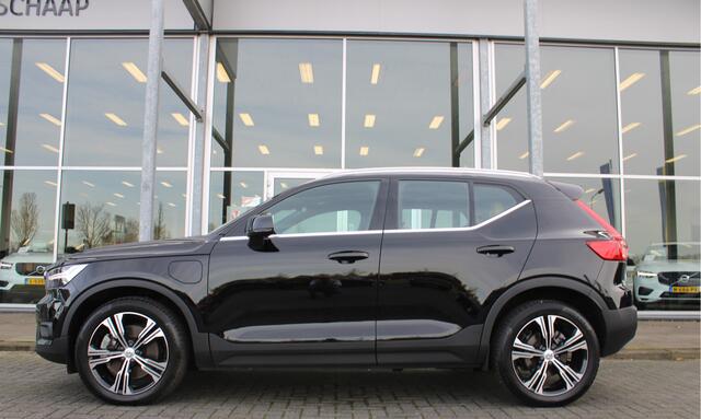 Volvo XC40 T5 Automaat Recharge Inscription | Adapt. Cruise | Keyless | BLIS | Verw. Voorstoelen | DAB | Camera
