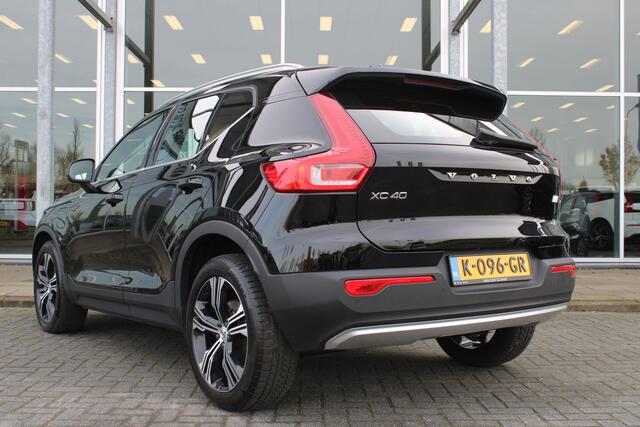 Volvo XC40 T5 Automaat Recharge Inscription | Adapt. Cruise | Keyless | BLIS | Verw. Voorstoelen | DAB | Camera