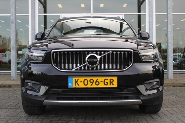 Volvo XC40 T5 Automaat Recharge Inscription | Adapt. Cruise | Keyless | BLIS | Verw. Voorstoelen | DAB | Camera