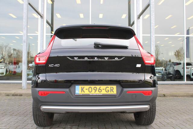 Volvo XC40 T5 Automaat Recharge Inscription | Adapt. Cruise | Keyless | BLIS | Verw. Voorstoelen | DAB | Camera