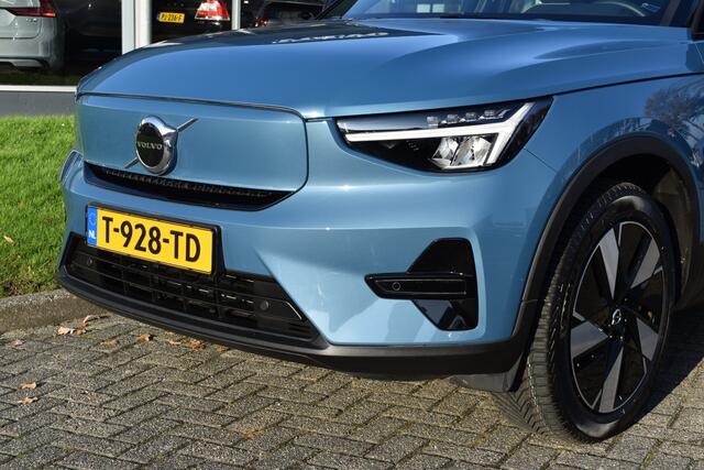 Volvo XC40 Extended Range 252PK Plus 82 kWh | ACC | Camera | Blis | 19"LMV | All seasons | Stoel-Stuurverwarming