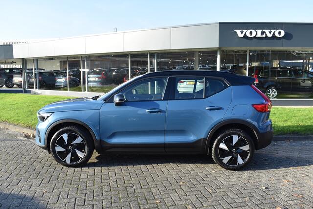 Volvo XC40 Extended Range 252PK Plus 82 kWh | ACC | Camera | Blis | 19"LMV | All seasons | Stoel-Stuurverwarming