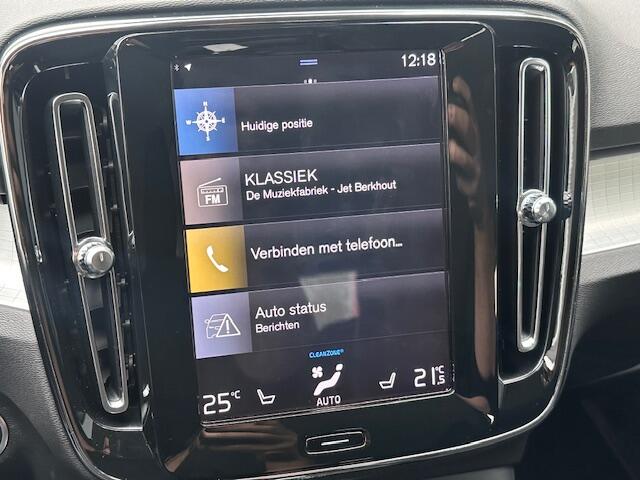 Volvo XC40 1.5 T3 Inscription / Camera / Trekhaak / Stoel+ Stuur verwarming