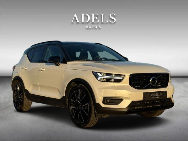 Volvo XC40 1.5 T5 Twin Engine R-Design Panodak Harman Kardon Camera Dealer Onderhouden