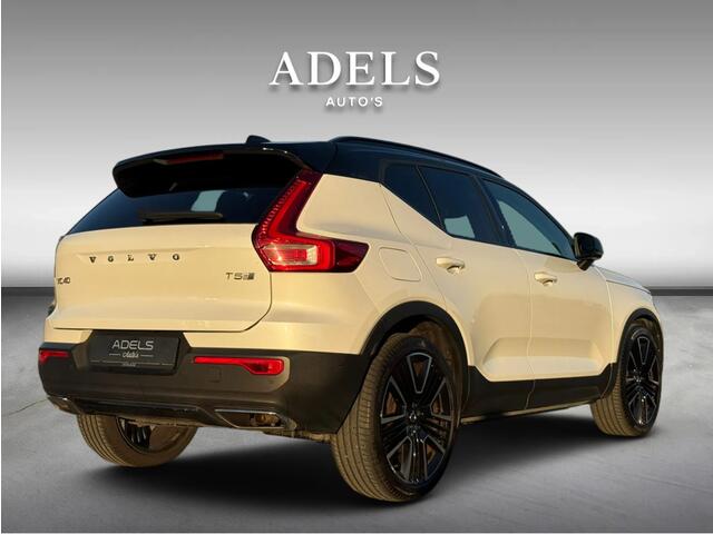 Volvo XC40 1.5 T5 Twin Engine R-Design Panodak Harman Kardon Camera Dealer Onderhouden