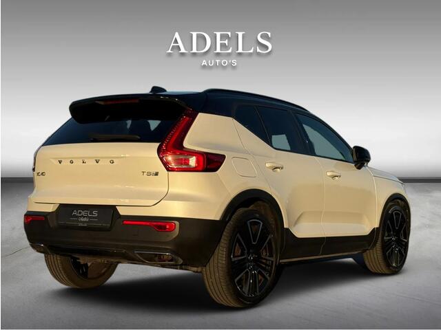 Volvo XC40 1.5 T5 Twin Engine R-Design Panodak Harman Kardon Camera Dealer Onderhouden