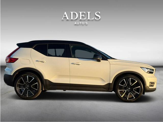 Volvo XC40 1.5 T5 Twin Engine R-Design Panodak Harman Kardon Camera Dealer Onderhouden