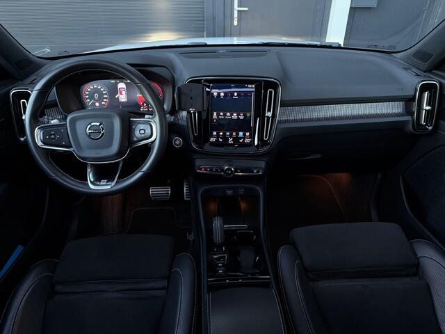 Volvo XC40 1.5 T5 Twin Engine R-Design Panodak Harman Kardon Camera Dealer Onderhouden