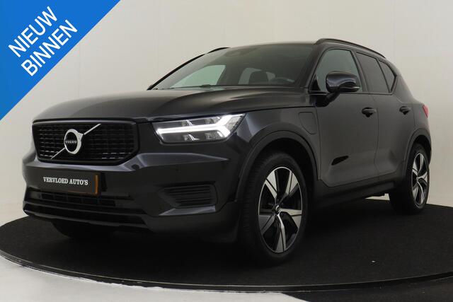 Volvo XC40 T5 PLUG-IN HYBRID R-DESIGN -PANO.DAK|CAMERA|TREKHAAK|PRIVACY.GLAS|INDUC.LADEN|BLIS
