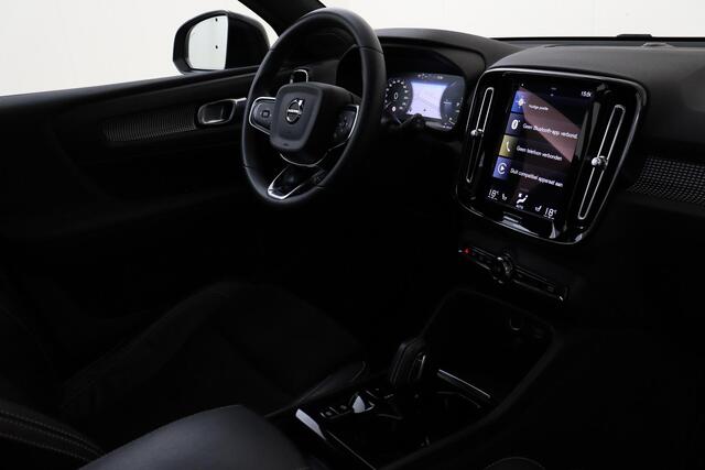 Volvo XC40 T5 PLUG-IN HYBRID R-DESIGN -PANO.DAK|CAMERA|TREKHAAK|PRIVACY.GLAS|INDUC.LADEN|BLIS
