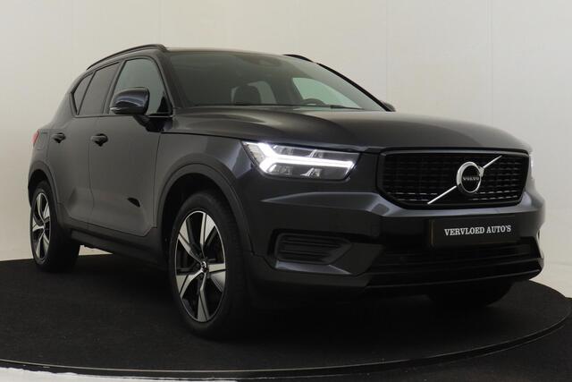 Volvo XC40 T5 PLUG-IN HYBRID R-DESIGN -PANO.DAK|CAMERA|TREKHAAK|PRIVACY.GLAS|INDUC.LADEN|BLIS