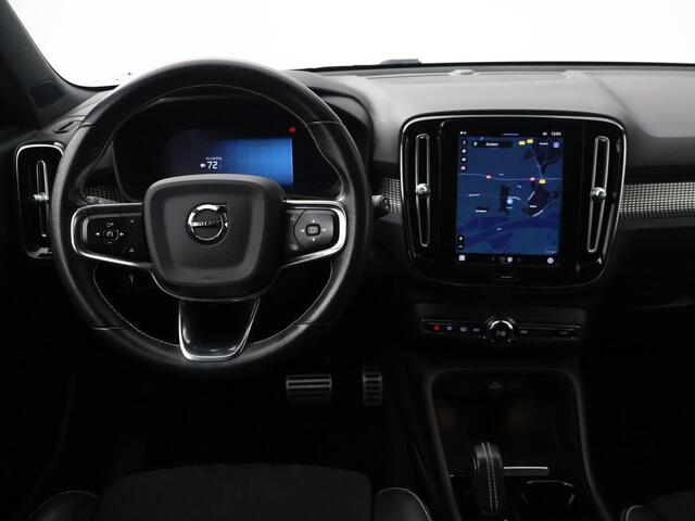 Volvo XC40 RECHARGE P8 AWD 408 PK + AFN. TREKHAAK | APPLE CARPLAY | 19 INCH | DAB | GOOGLE MAPS