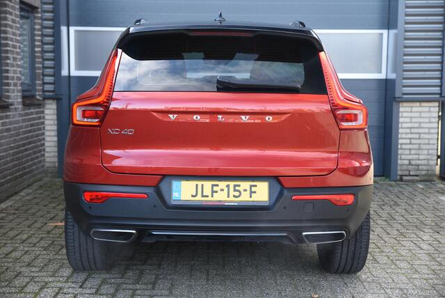 Volvo XC40 2.0 T5 AWD R-Design Intro Edition