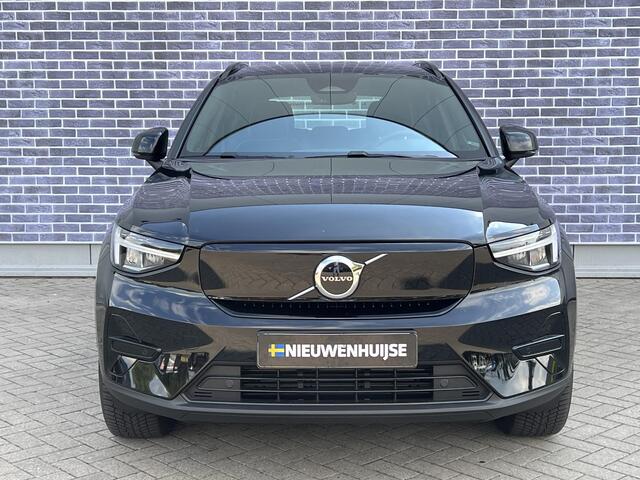 Volvo XC40 Recharge Plus 70 kWh | Adaptive Cruise Control | Dodehoek Detectie | Stoel en Stuurverwarming | 20" | Nubuck Bekleding |