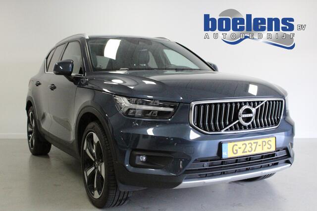 Volvo XC40 2.0 T4 Inscription | PANO | WEGKL-TRHAAK | NAVI | 191PK | CAMERA | 20'LMV | CARPLAY | KEYLESS |
