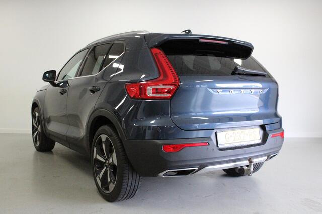 Volvo XC40 2.0 T4 Inscription | PANO | WEGKL-TRHAAK | NAVI | 191PK | CAMERA | 20'LMV | CARPLAY | KEYLESS |