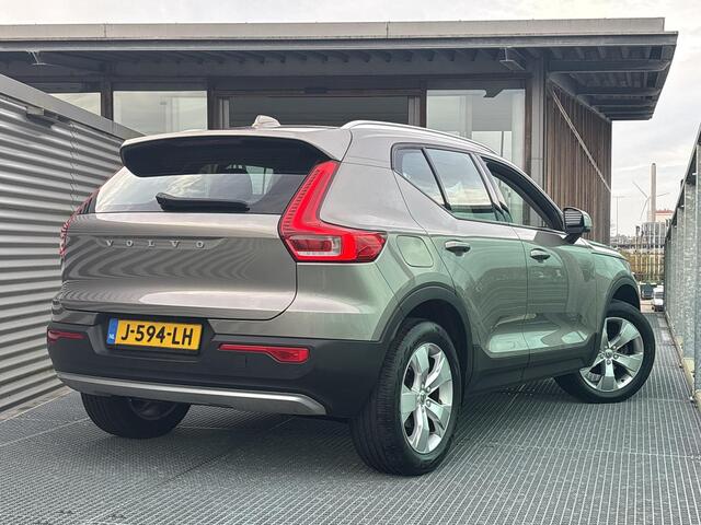 Volvo XC40 1.5 T3 Business Pro Automaat, Driver assist, BLIS, Adaptive cruise, Trekhaak semi elektrisch inklapbaar, Stoelverwarming, Stuurverwarming, Noodreservewiel, Parkeercamera achter