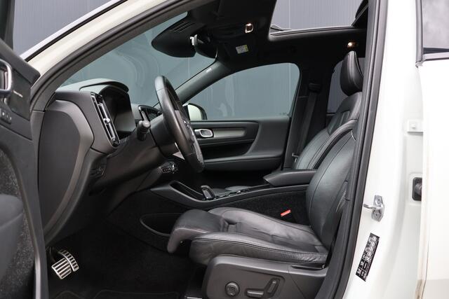 Volvo XC40 1.5 T5 Twin Engine R-Design | Panoramadak | 360*Camera | Leder | Harman/Kardon | Origineel NL |