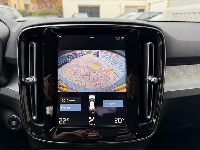 Volvo XC40 1.5 T4 Recharge Inscription Expression Carplay slechts 66.000km