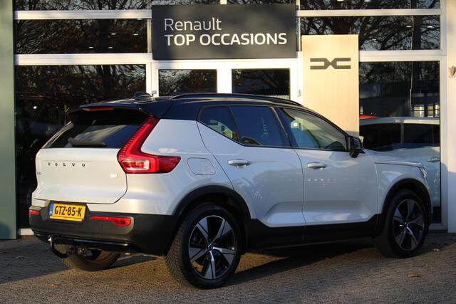 Volvo XC40 1.5 T4 Recharge R-Design Afneembare Trekhaak | Achterruitrij Camera | Automaat | All Season banden