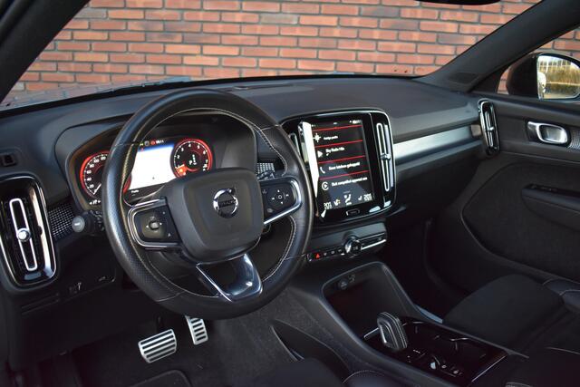 Volvo XC40 T3 163PK Automaat R-Design