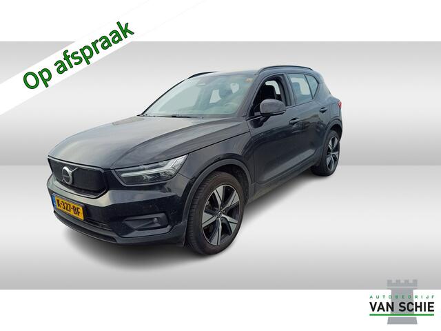 Volvo XC40 Recharge P8 AWD R-Design (408 PK) 1e-Eig. & Dealer-Onderh. BOVAG-Garantie. NL-Auto.