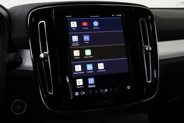 Volvo XC40 B4 (M-HYBRID) PLUS DARK -CAMERA|ADAP.CRUISE|VERW.VOORRUIT|TREKHAAK|HARMAN/KARDON