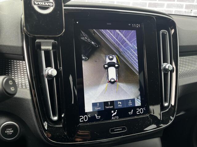 Volvo XC40 1.5 T5 Recharge R-Design | Trekhaak | 360° camera | Harman & Kardon | Elektrisch verstelbare voorstoelen | Panorama dak |