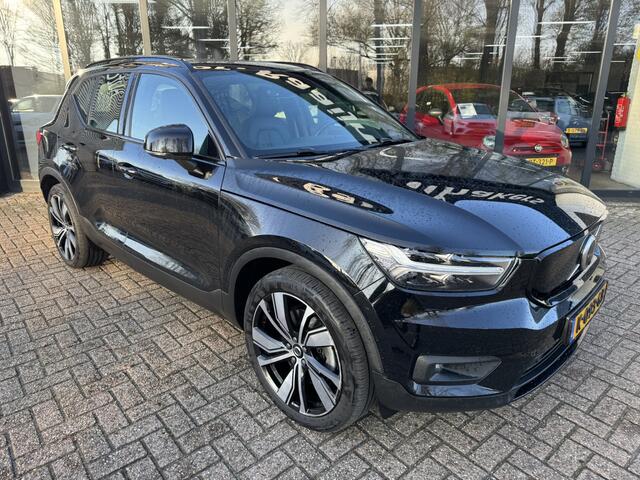Volvo XC40 Recharge P8 AWD R-Design*92%SOH*Panoramadak*