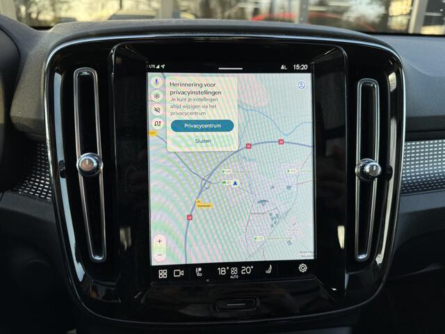 Volvo XC40 Recharge P8 AWD R-Design*92%SOH*Panoramadak*