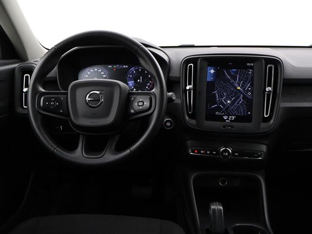 Volvo XC40 1.5 T2 AUTOMAAT + WEGKL. TREKHAAK | APPLE CARPLAY | CAMERA | DIGITALE COCKPIT | LED