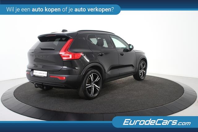 Volvo XC40 1.5 T5 Recharge R-Design *1ste Eigenaar*Panoramadak*Trekhaak*