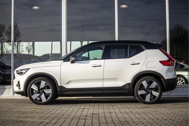 Volvo XC40 Recharge Ultimate 70 kWh | Harman Kardon | E-Trekhaak
