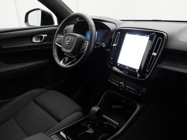 Volvo XC40 Recharge Core | CAMERA | STOEL- EN STUURVERW.