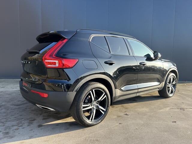 Volvo XC40 1.5 T5 261 PK Recharge R-Design 1e EIGENAAR ADAP CRUISE 360 CAMERA HARMAN KARDON APPLE CARPLAY FULL LED NAVI ECC 19 INCH