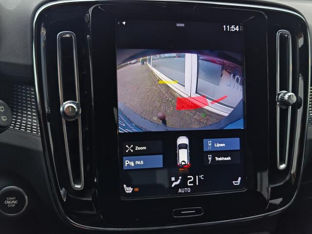 Volvo XC40 T3 R-Design | Rijklaarprijs | Trekhaak | Camera |