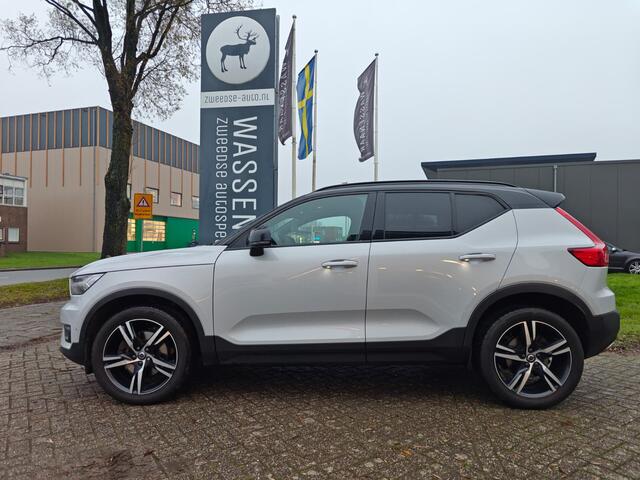 Volvo XC40 T4 R-Design | Rijklaarprijs | Pano dak | Intelli Safe |