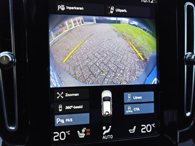 Volvo XC40 T4 R-Design | Rijklaarprijs | Pano dak | Intelli Safe |