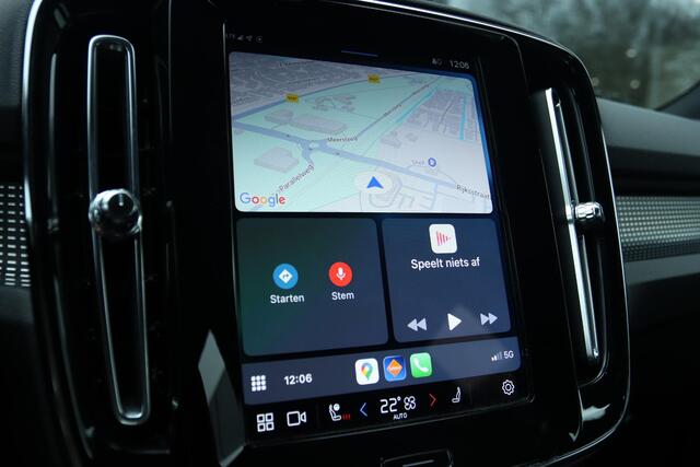 Volvo XC40 RECHARGE P8 AWD R-DESIGN SOH 91% | CARPLAY | TREKHAAK | WARMTEPOMP | CAMERA | LED | BLIS | KEY-LESS